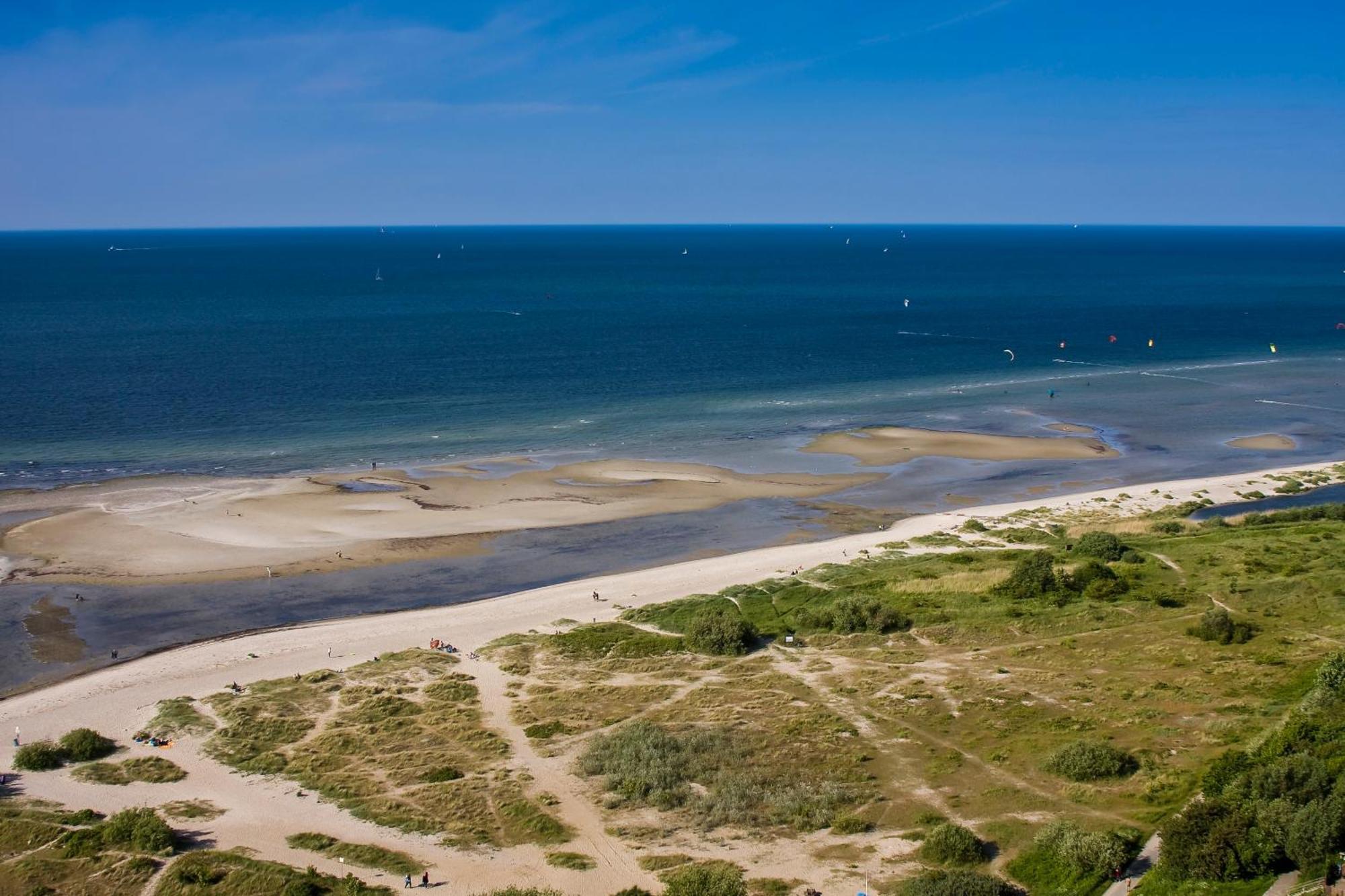 Ferienhaus Steuerbord Marina Wendtorf ภายนอก รูปภาพ