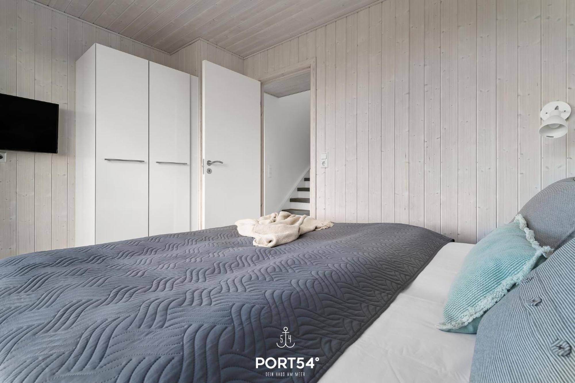Ferienhaus Steuerbord Marina Wendtorf ภายนอก รูปภาพ