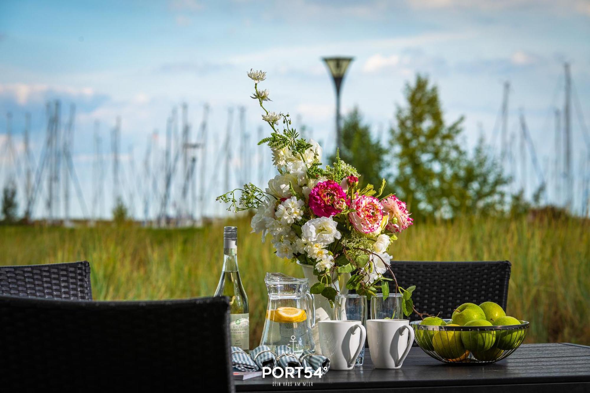 Ferienhaus Steuerbord Marina Wendtorf ภายนอก รูปภาพ
