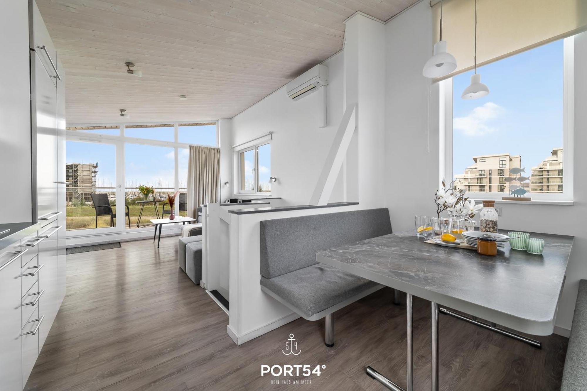 Ferienhaus Steuerbord Marina Wendtorf ภายนอก รูปภาพ