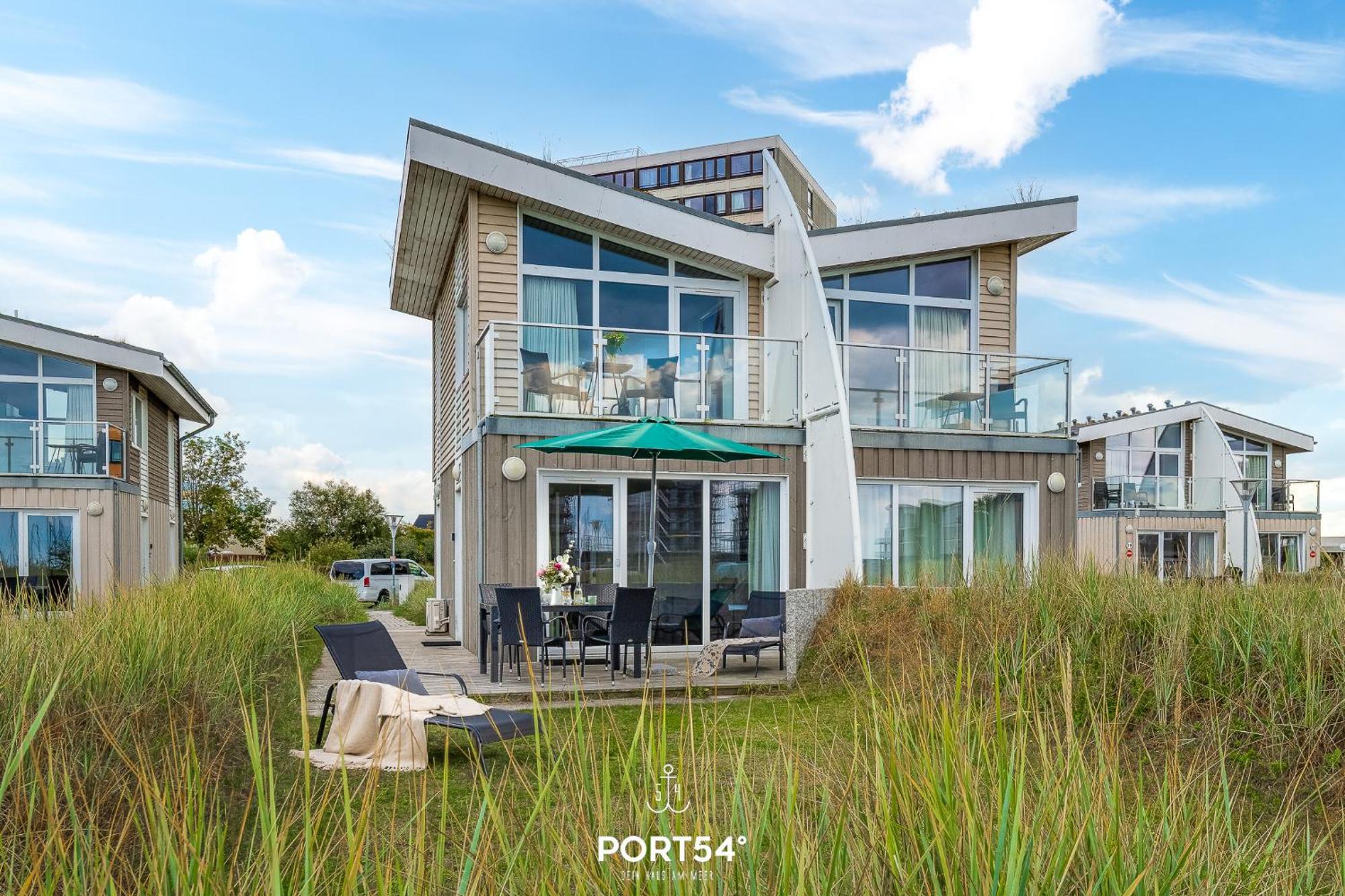 Ferienhaus Steuerbord Marina Wendtorf ภายนอก รูปภาพ